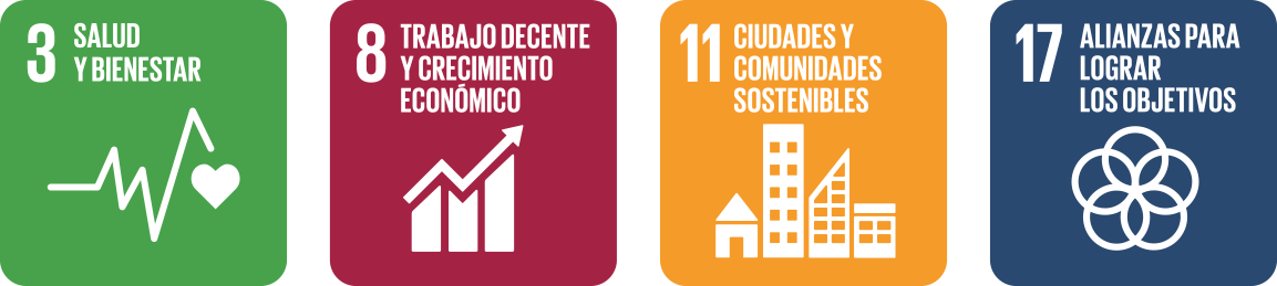 ODS Alimentación saludable y de calidad Alimentación saludable y de calidad.