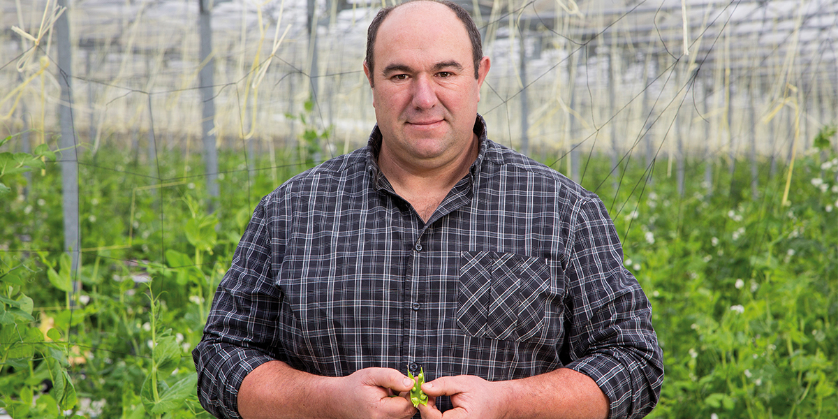 agricultor